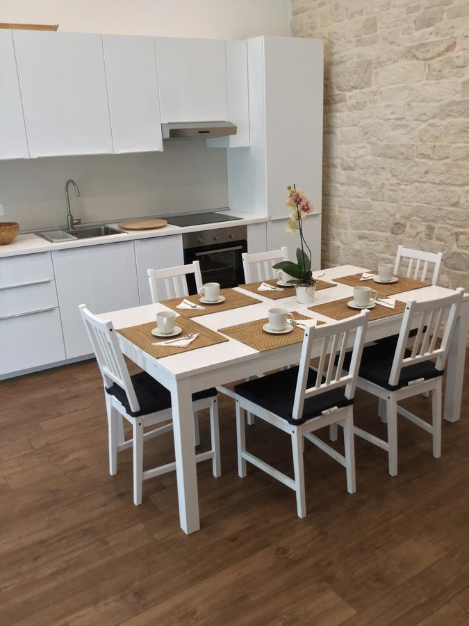 B&B Sant'Agostino Giovinazzo Exterior foto